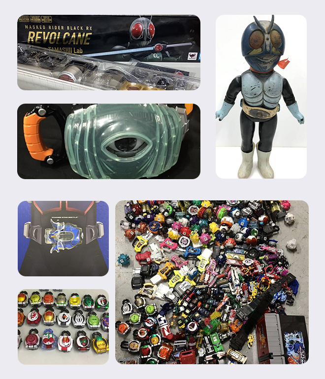 石森章太郎グッズ