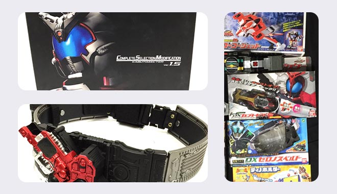 石森章太郎グッズ