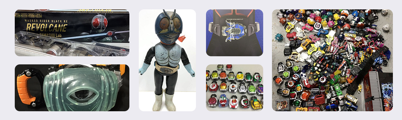 石森章太郎グッズ