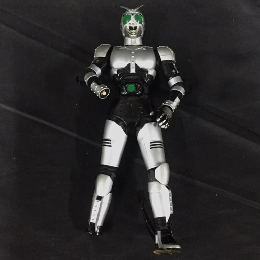 バンダイ レジェンドライダーシリーズ 仮面ライダーBLACK シャドームーン