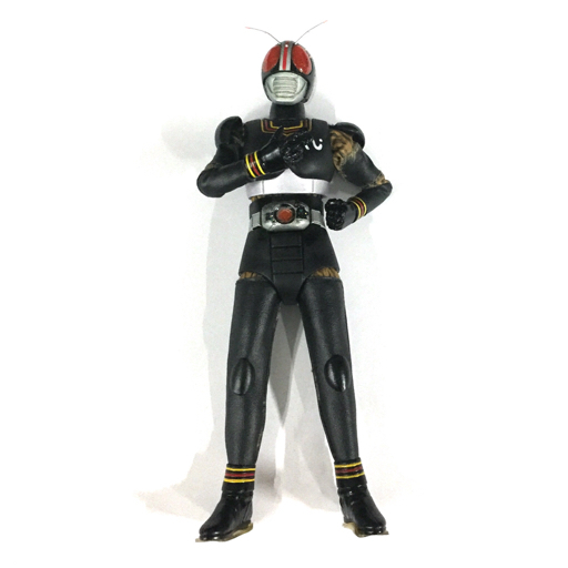 リアルアクションヒーローズ No.699 RAH DX 仮面ライダーBLACK (Ver.1.5)