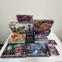 バンダイ 仮面ライダージオウ DXミライドライバーセット 他 変身ベルト おもちゃ まとめて